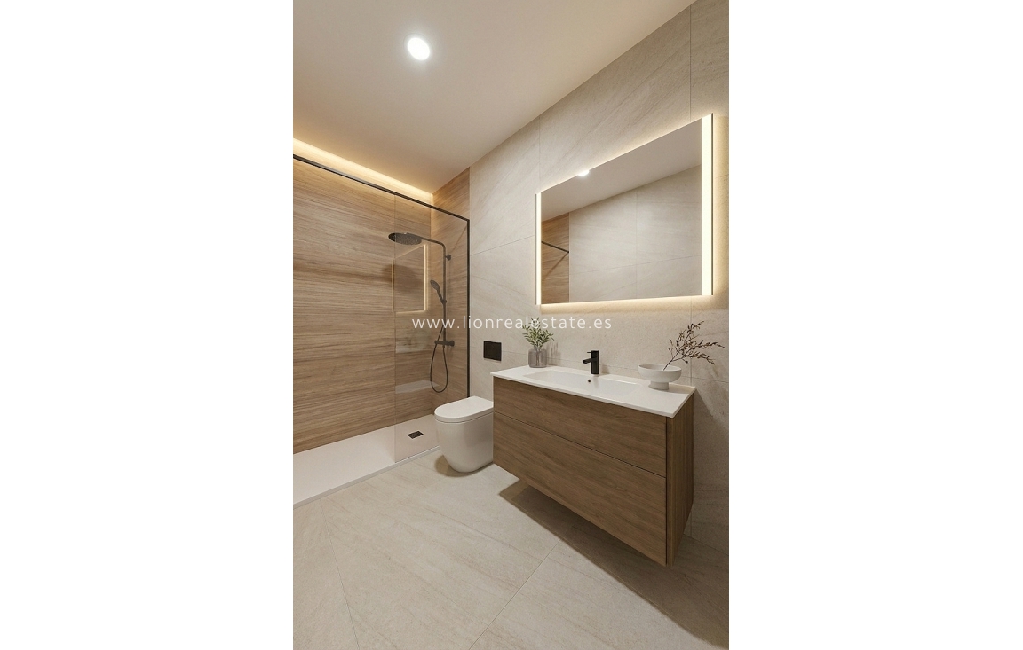 Новое здание - ground-floor - Benijofar - Benijófar