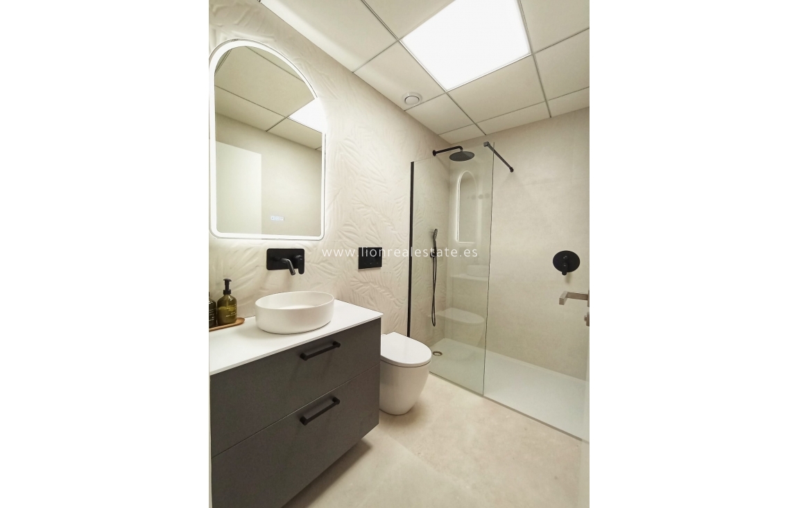 Новое здание - ground-floor - Benijofar - Benijófar