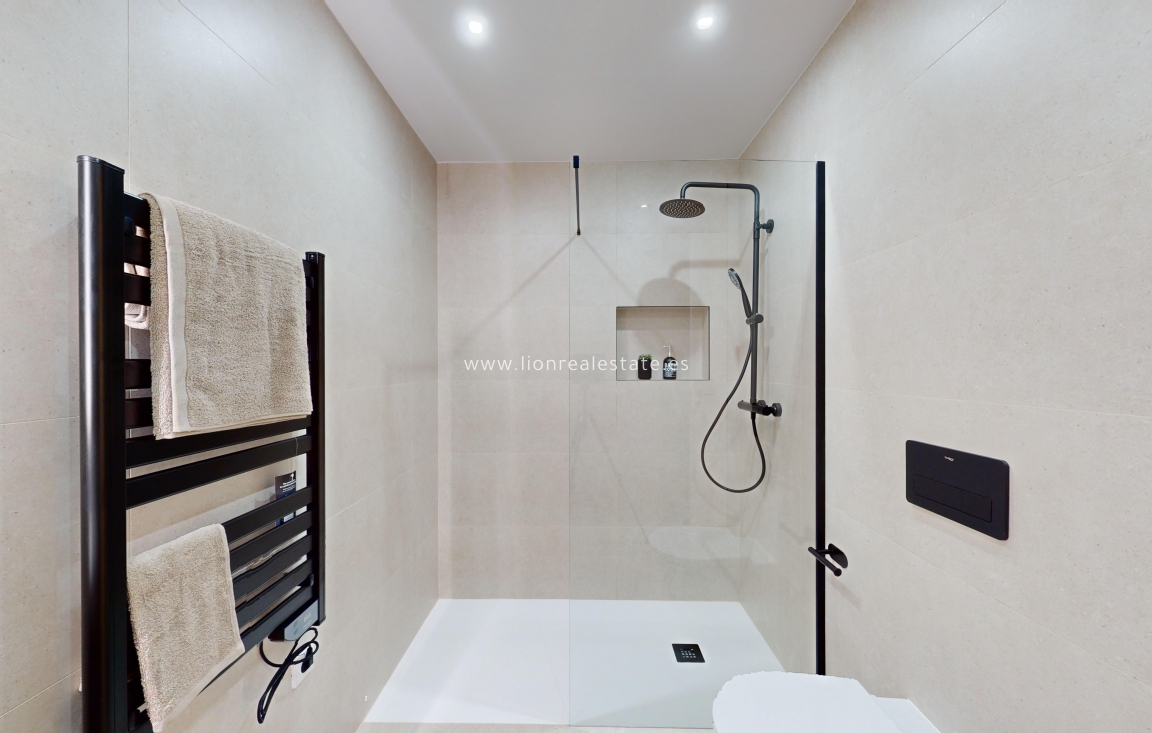 Новое здание - ground-floor - Cabo Roig