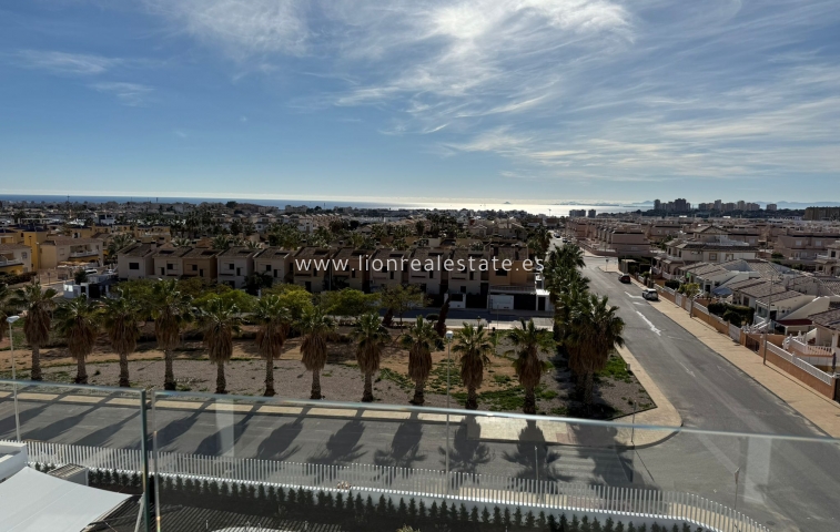 Новое здание - ground-floor - Cabo Roig