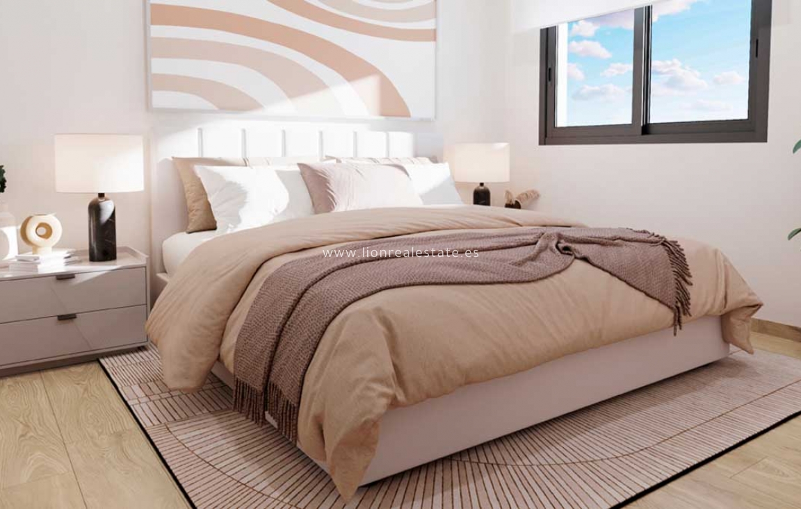 Новое здание - ground-floor - Calpe