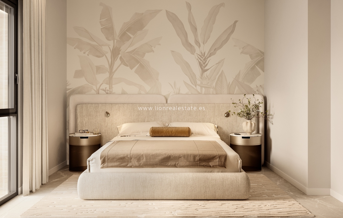 Новое здание - ground-floor - Finestrat