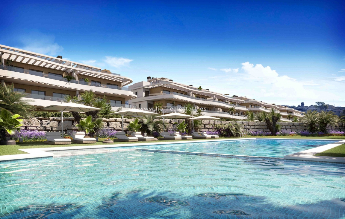 Новое здание - ground-floor - Finestrat