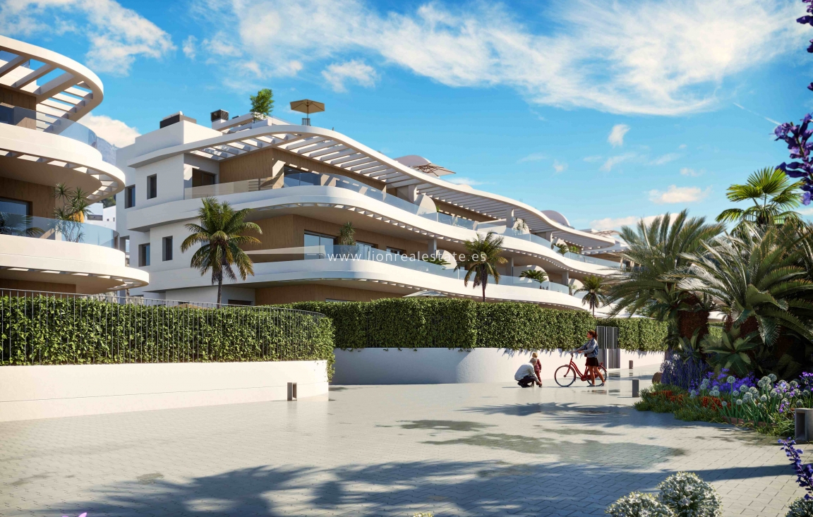 Новое здание - ground-floor - Finestrat