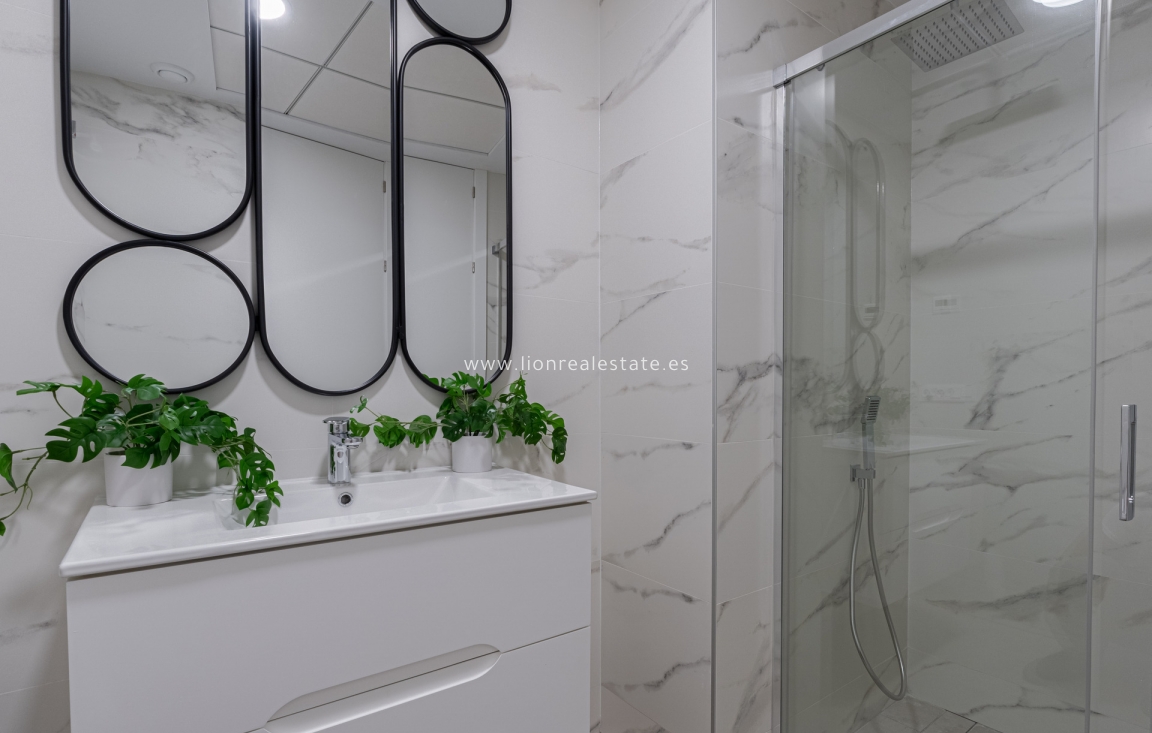 Новое здание - ground-floor - Finestrat