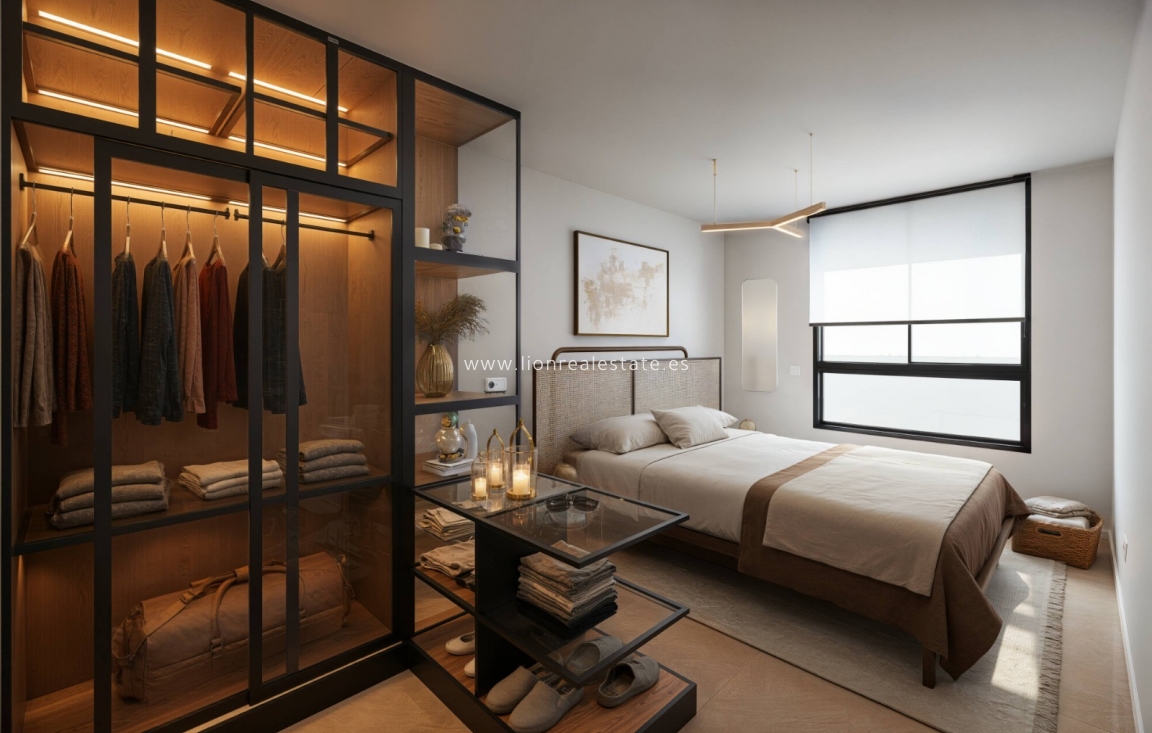 Новое здание - ground-floor - Guardamar del Segura - Guardamar Del Segura