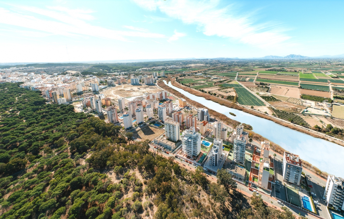 Новое здание - ground-floor - Guardamar del Segura - Guardamar Del Segura