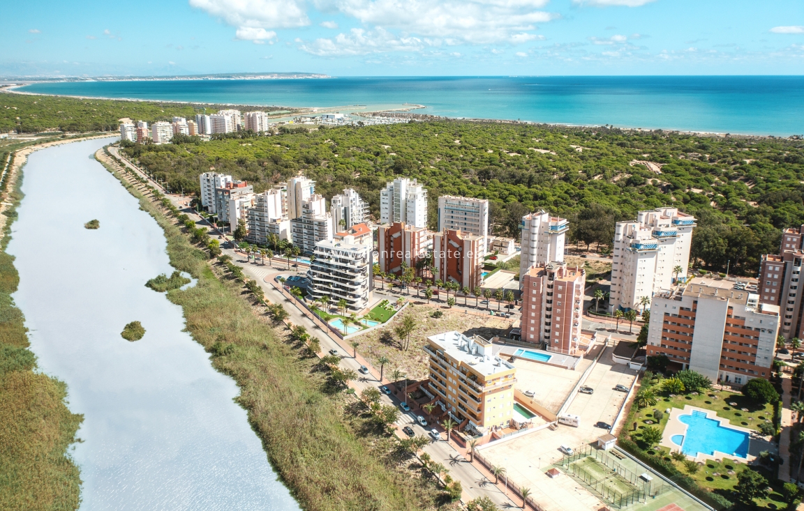 Новое здание - ground-floor - Guardamar del Segura - Guardamar Del Segura