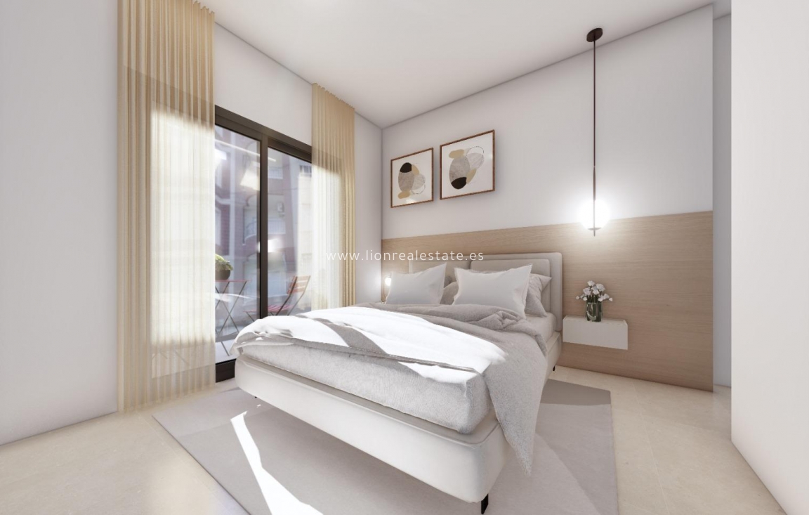 Новое здание - ground-floor - Guardamar del Segura