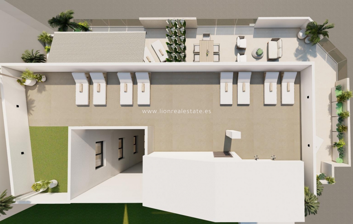 Новое здание - ground-floor - Guardamar del Segura