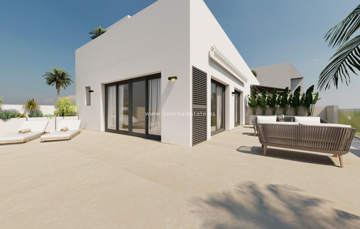 Новое здание - ground-floor - Guardamar del Segura