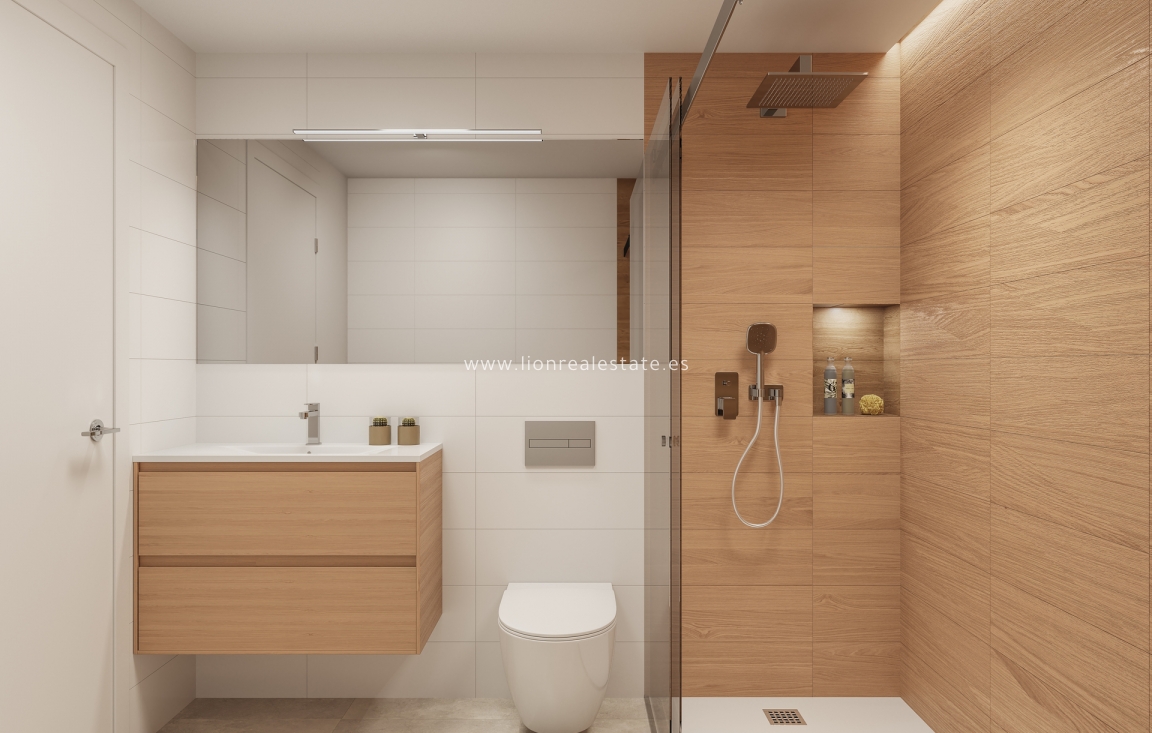 Новое здание - ground-floor - Guardamar del Segura