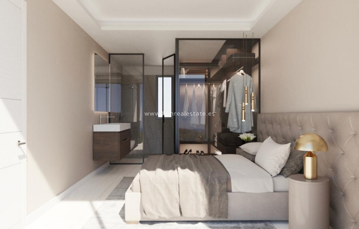 Новое здание - ground-floor - Guardamar del Segura