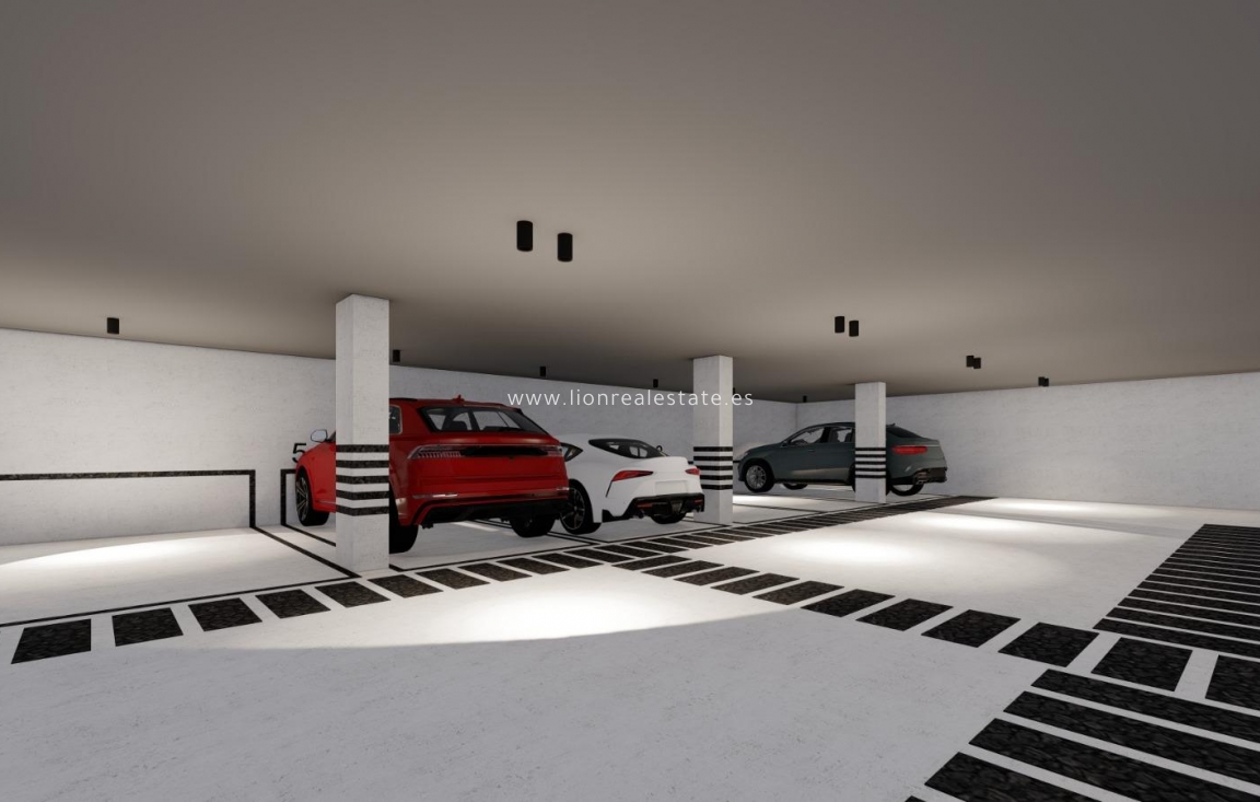Новое здание - ground-floor - Guardamar del Segura