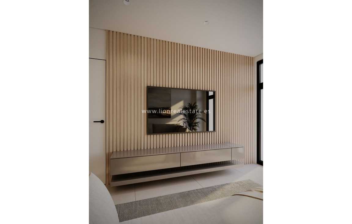 Новое здание - ground-floor - Guardamar del Segura