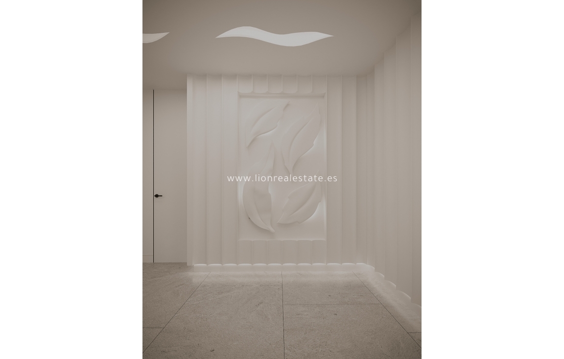 Новое здание - ground-floor - Guardamar del Segura