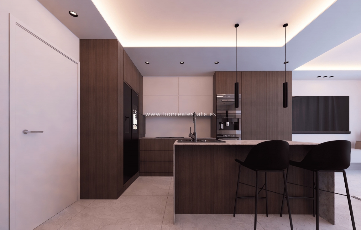 Новое здание - ground-floor - Guardamar del Segura