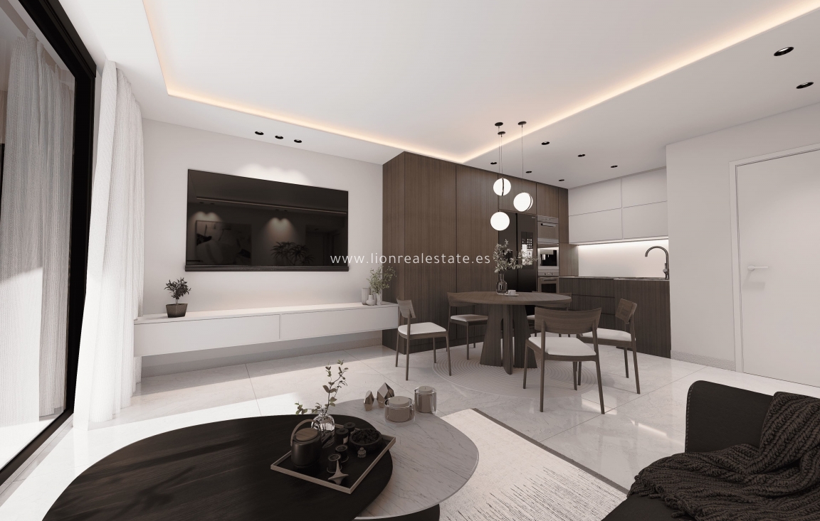 Новое здание - ground-floor - Guardamar del Segura