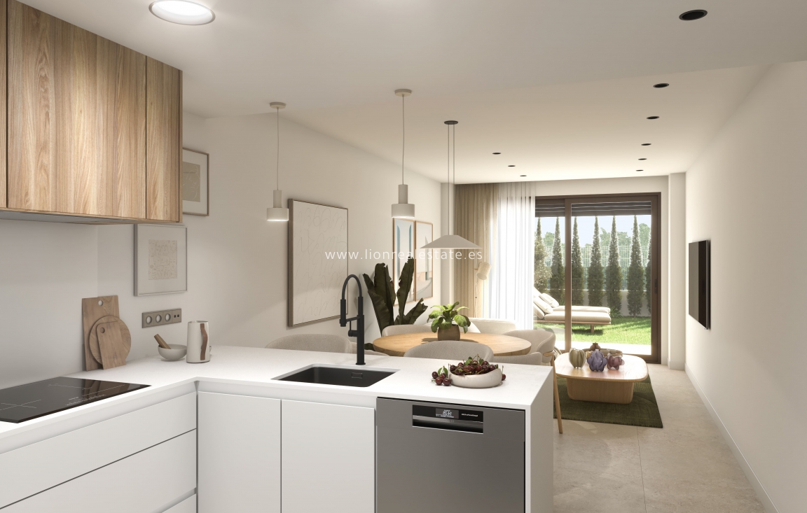Новое здание - ground-floor - Guardamar del Segura