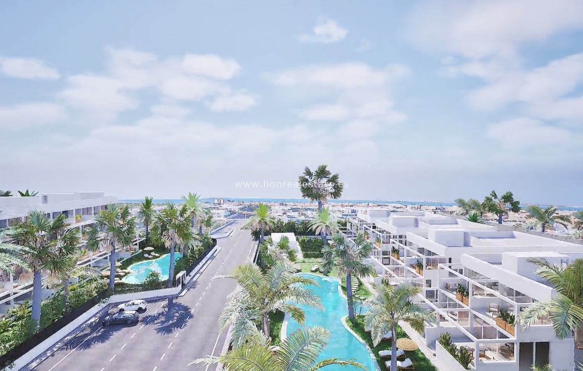 Новое здание - ground-floor - Islas Menores