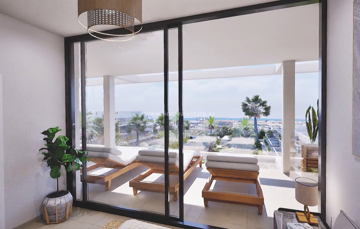Новое здание - ground-floor - Islas Menores