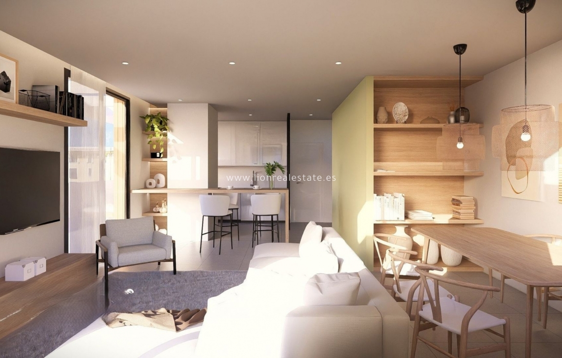 Новое здание - ground-floor - Javea - Jávea