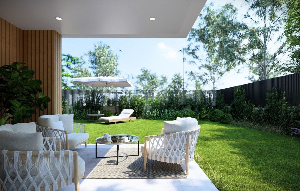 Новое здание - ground-floor - Javea - Jávea