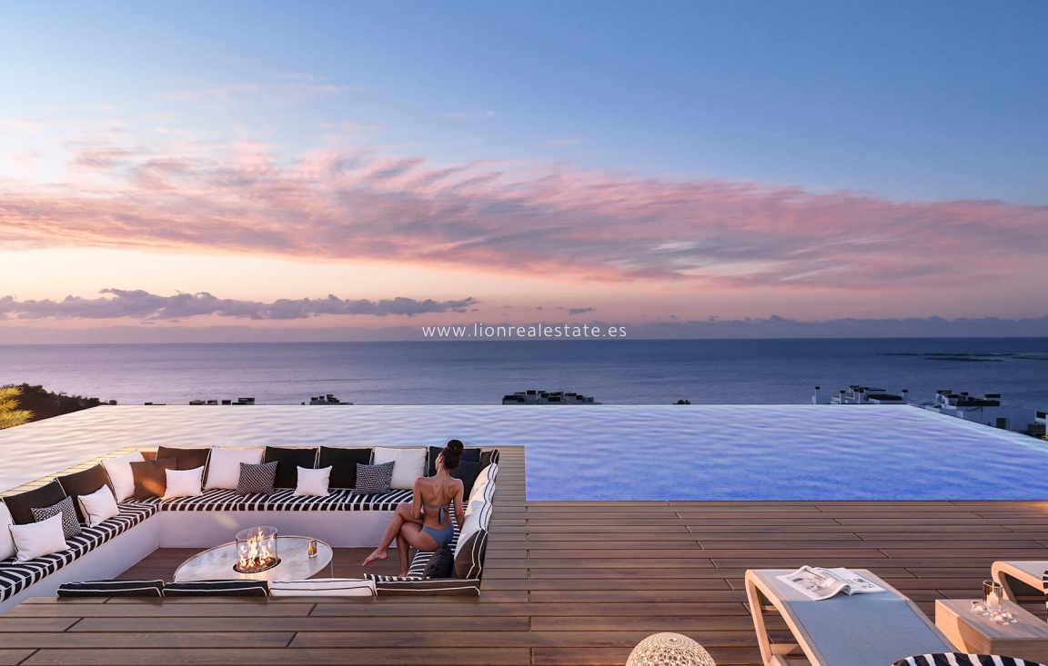 Новое здание - ground-floor - La Vila Joiosa