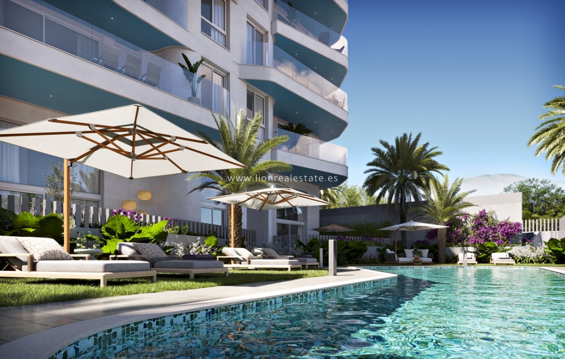 Новое здание - ground-floor - La Vila Joiosa