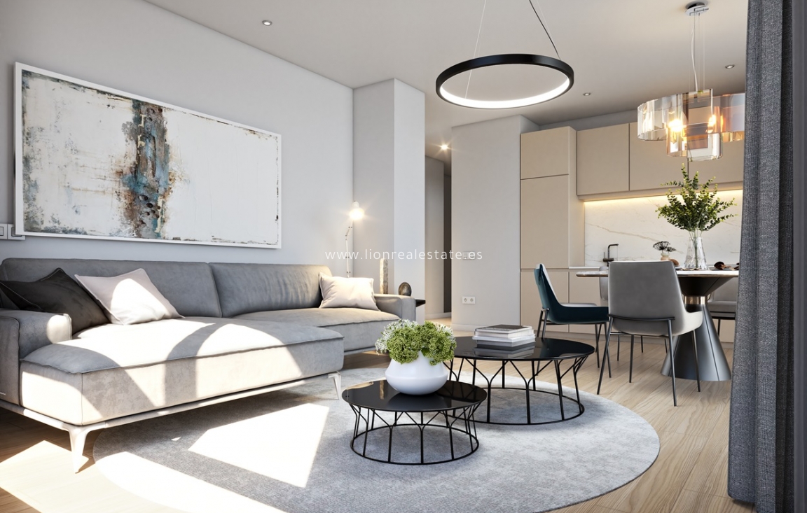 Новое здание - ground-floor - La Vila Joiosa