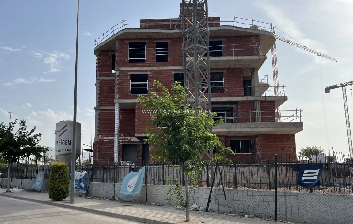 Новое здание - ground-floor - La Vila Joiosa