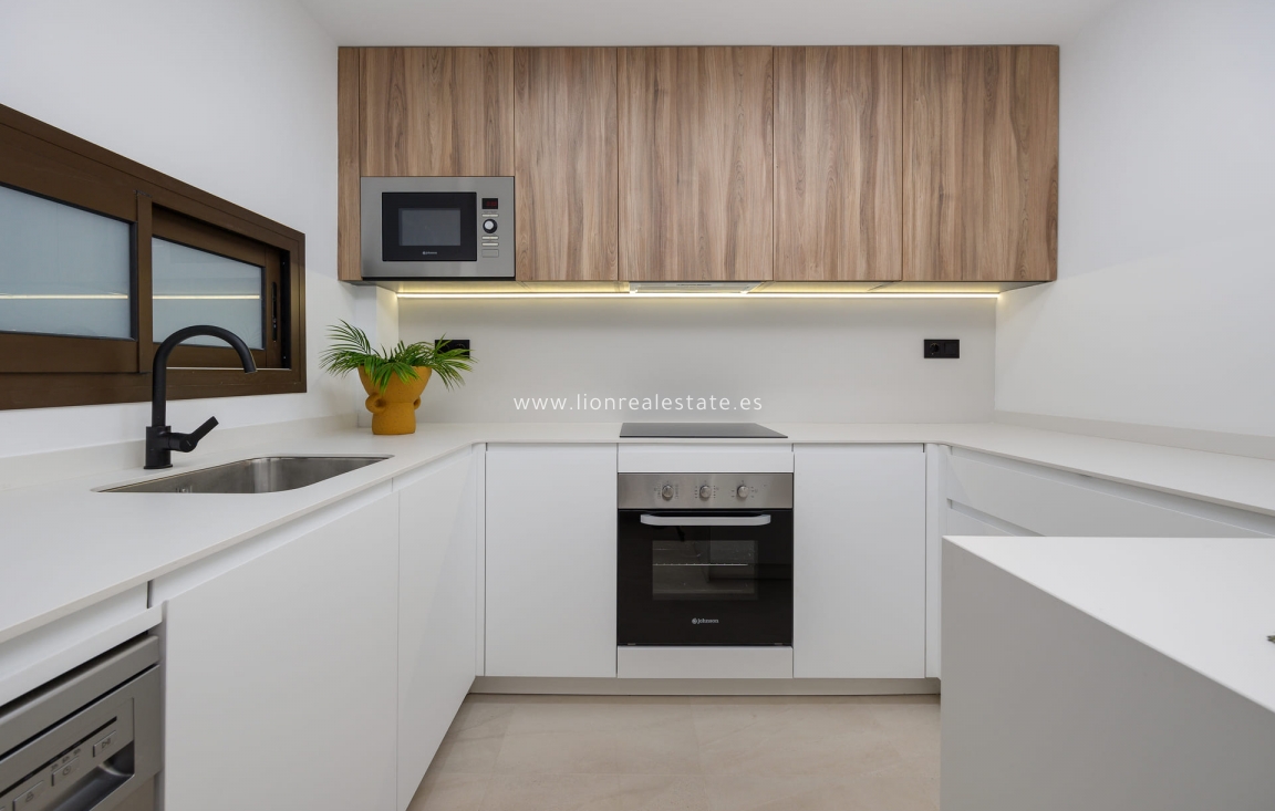 Новое здание - ground-floor - Los Alcazares - Los Alcázares