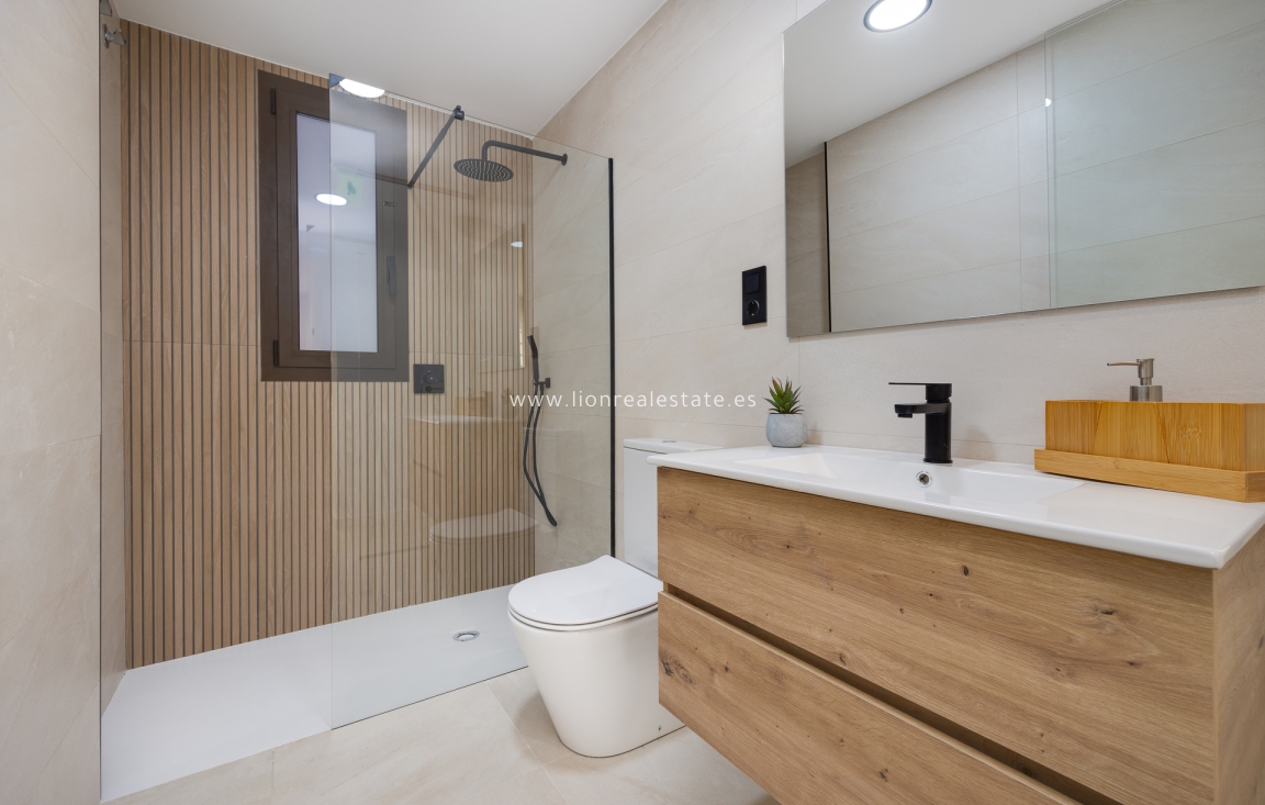 Новое здание - ground-floor - Los Alcazares - Los Alcázares