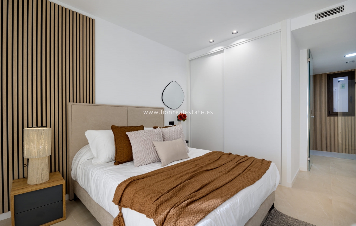 Новое здание - ground-floor - Los Alcazares - Los Alcázares