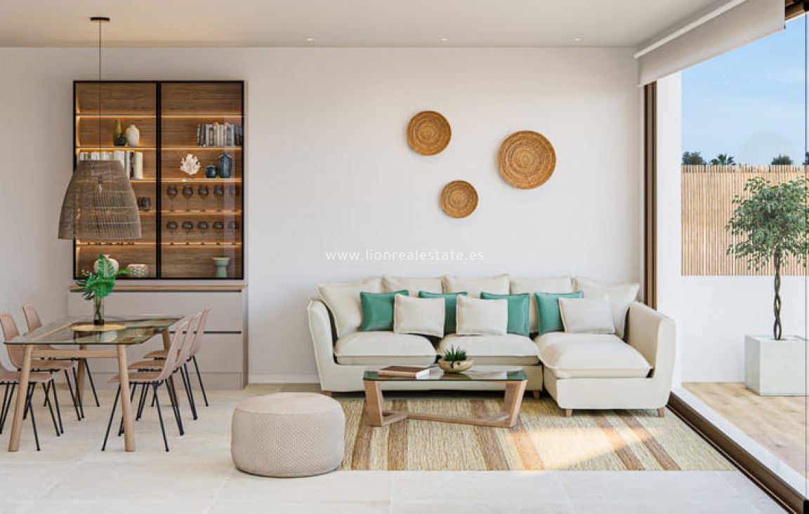 Новое здание - ground-floor - Los Alcazares - Los Alcázares