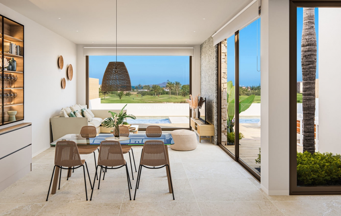 Новое здание - ground-floor - Los Alcazares - Los Alcázares