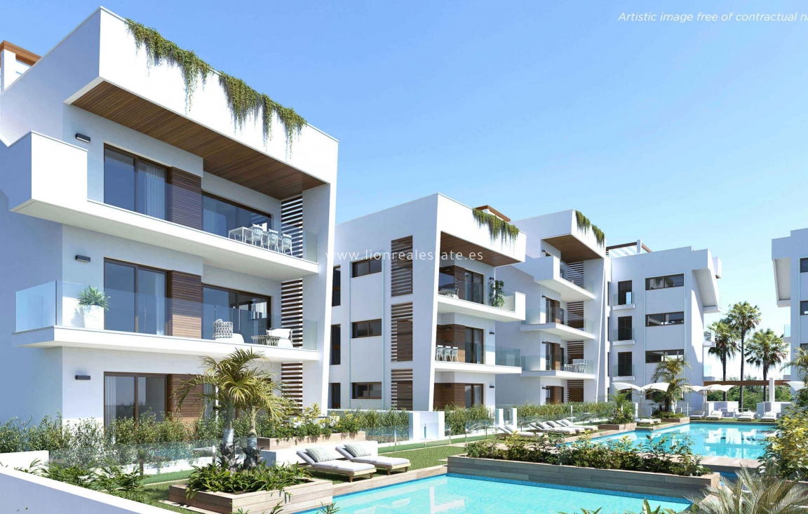 Новое здание - ground-floor - Los Alcazares - Los Alcázares
