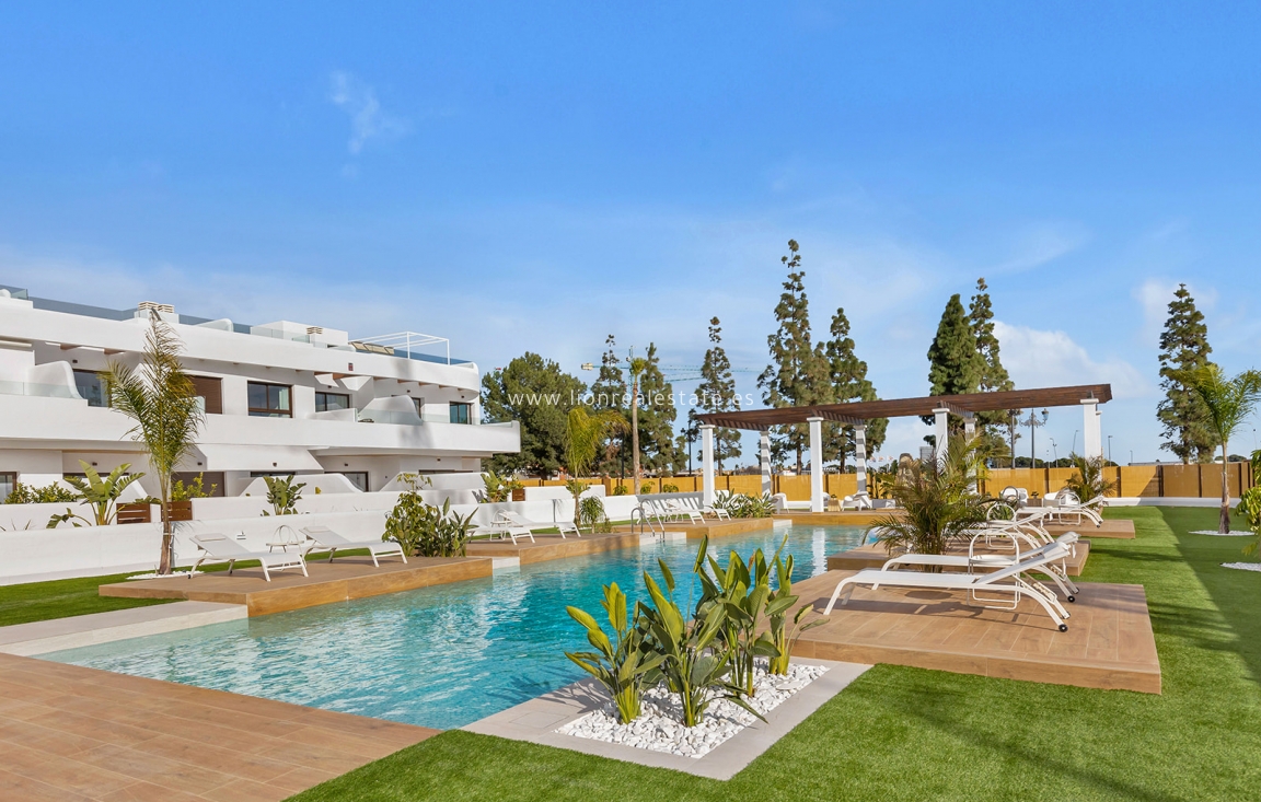 Новое здание - ground-floor - Los Alcazares - Los Alcázares