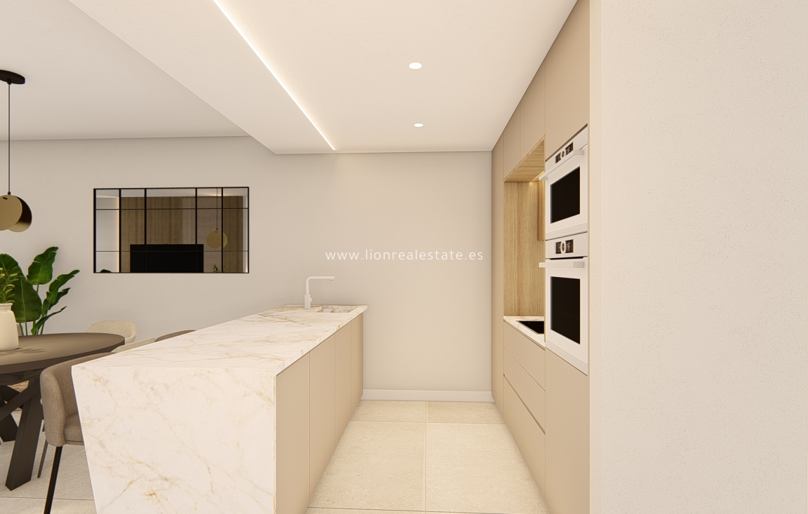 Новое здание - ground-floor - Los Alcazares - Los Alcázares