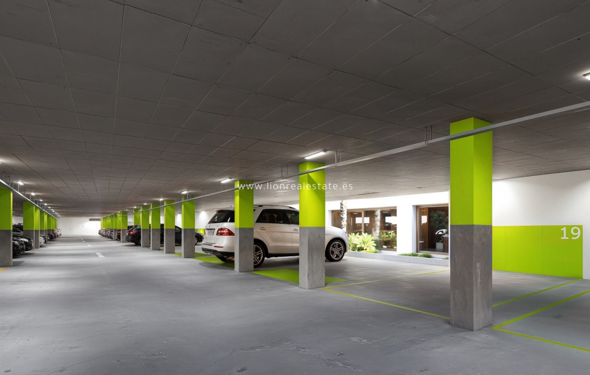 Новое здание - ground-floor - Los Alcazares - Los Alcázares