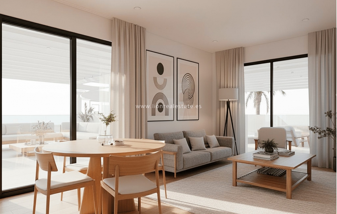 Новое здание - ground-floor - Los Alcazares - Los Alcázares
