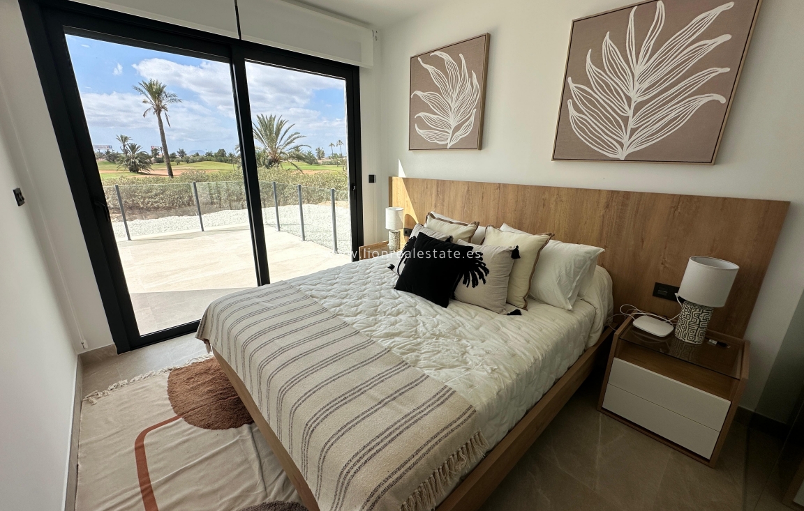 Новое здание - ground-floor - Los Alcazares - Los Alcázares