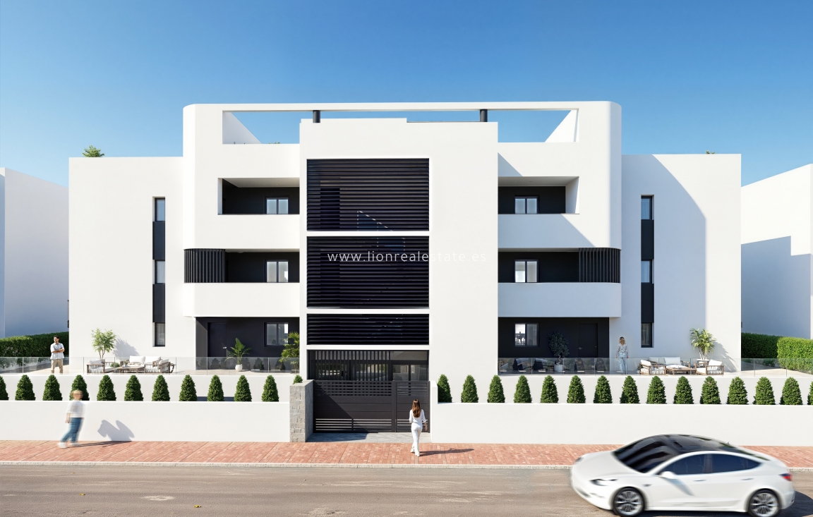 Новое здание - ground-floor - Los Alcazares - Los Alcázares