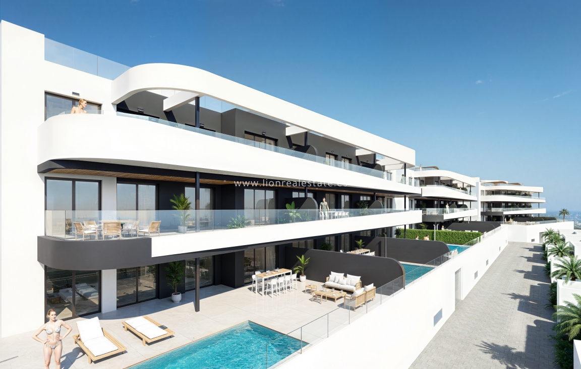 Новое здание - ground-floor - Los Alcazares - Los Alcázares