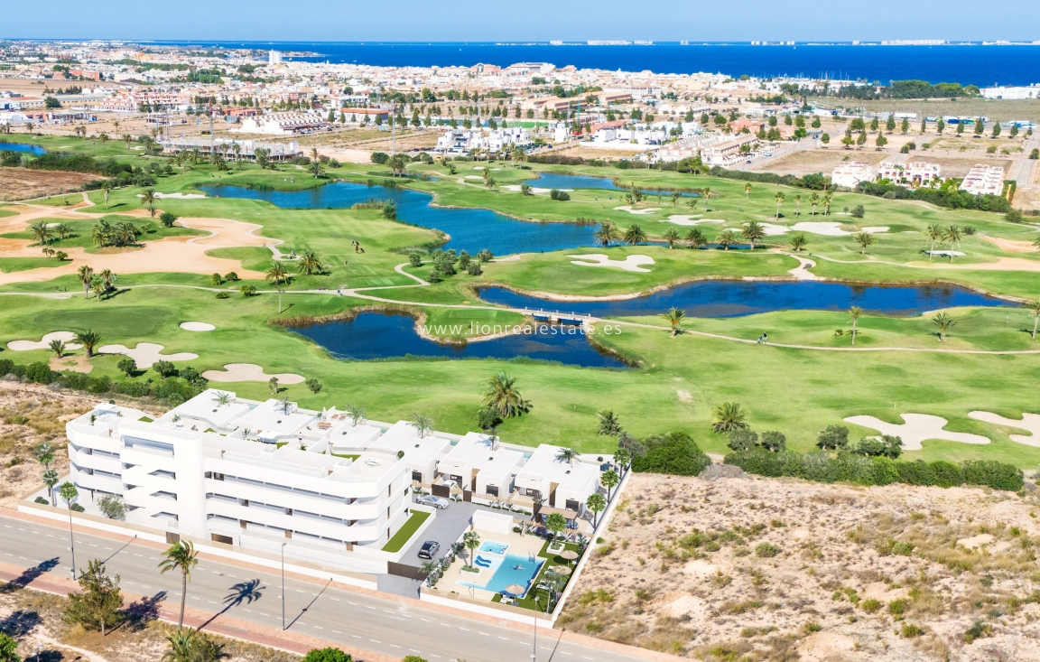 Новое здание - ground-floor - Los Alcazares - Los Alcázares