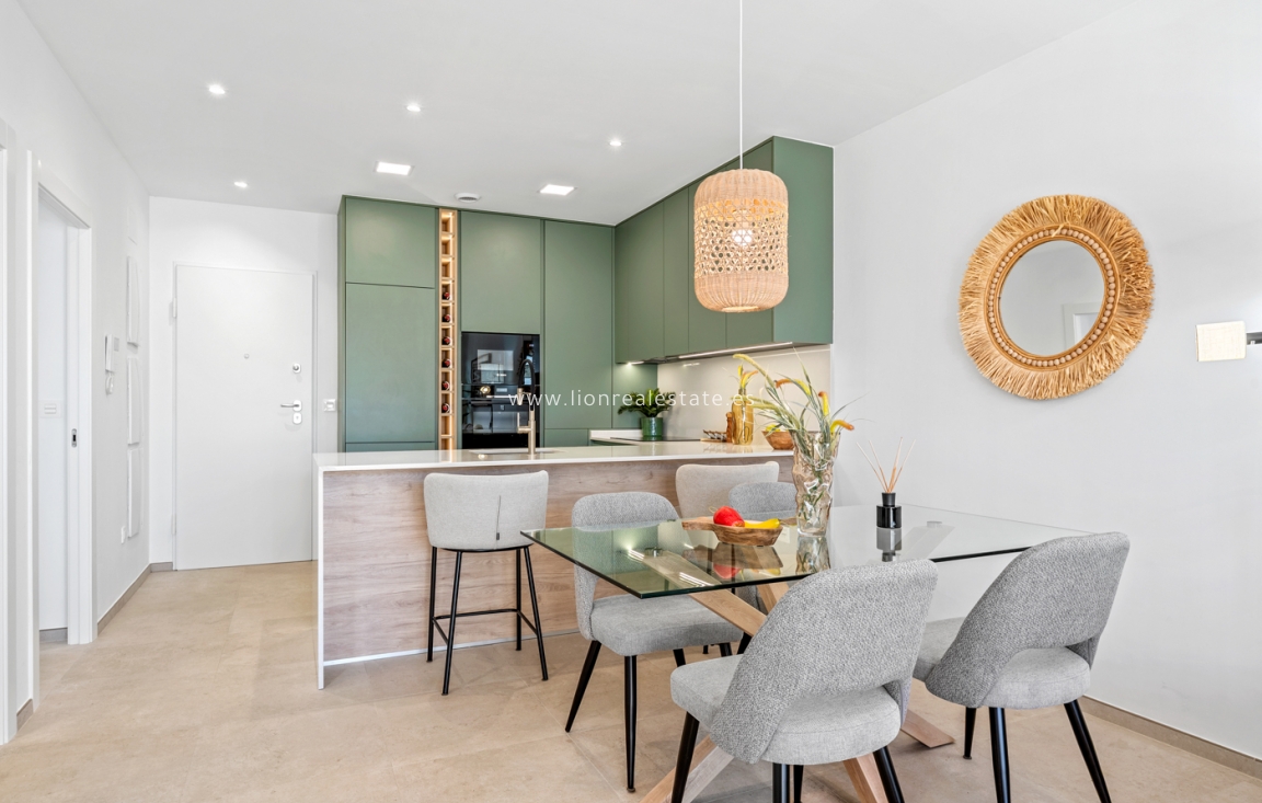 Новое здание - ground-floor - Los Alcazares - Los Alcázares