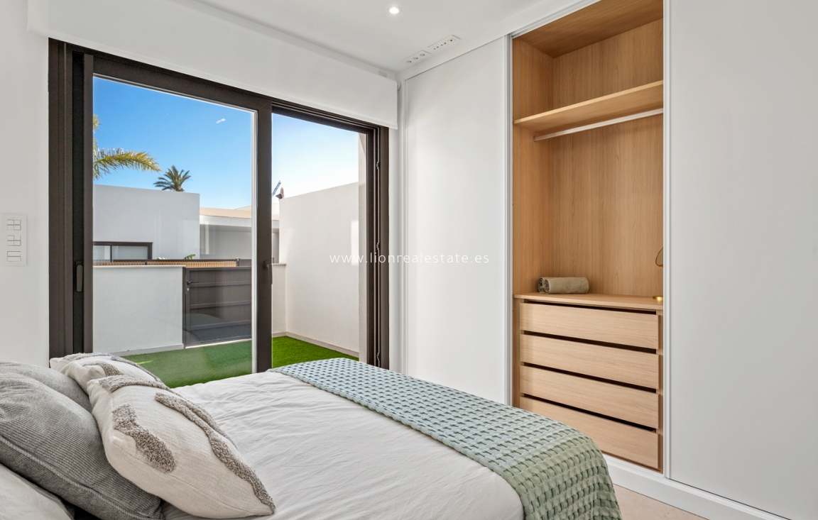 Новое здание - ground-floor - Los Alcazares - Los Alcázares