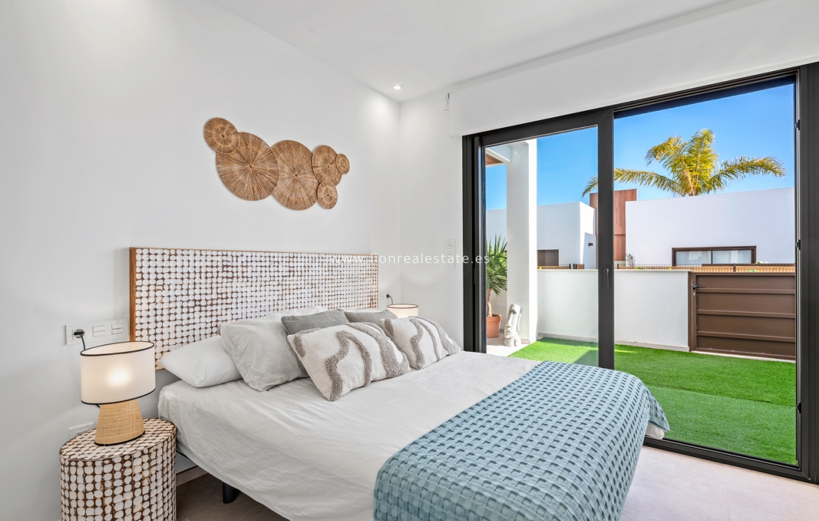 Новое здание - ground-floor - Los Alcazares - Los Alcázares