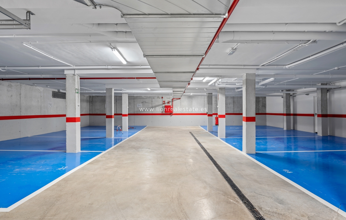 Новое здание - ground-floor - Los Alcazares - Los Alcázares