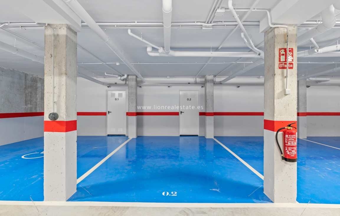 Новое здание - ground-floor - Los Alcazares - Los Alcázares